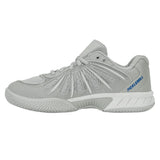 Women's Express Light 2 Pickleball Shoes Glacier Gray and White,Footwear,K-Swiss,,,Tennis Express,94902-021F26-2