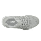 Women's Express Light 2 Pickleball Shoes Glacier Gray and White,Footwear,K-Swiss,,,Tennis Express,94902-021F26-3