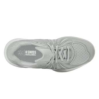Women's Express Light 2 Pickleball Shoes Glacier Gray and White,Footwear,K-Swiss,,,Tennis Express,94902-021F26-3
