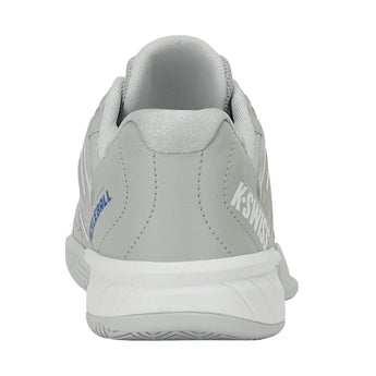 Women's Express Light 2 Pickleball Shoes Glacier Gray and White,Footwear,K-Swiss,,,Tennis Express,94902-021F26-5