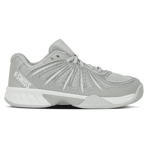 Women's Express Light 2 Pickleball Shoes Glacier Gray and White,Footwear,K-Swiss,,,Tennis Express,94902-021F26