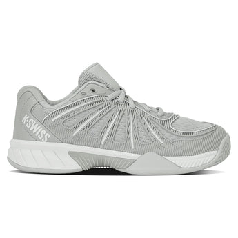 Women's Express Light 2 Pickleball Shoes Glacier Gray and White,Footwear,K-Swiss,,,Tennis Express,94902-021F26