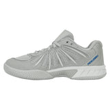 Women's Express Light 2 Wide Pickleball Shoes Glacier Gray and White,Footwear,K-Swiss,,,Tennis Express,94904-021F26-2