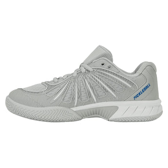 Women's Express Light 2 Wide Pickleball Shoes Glacier Gray and White,Footwear,K-Swiss,,,Tennis Express,94904-021F26-2