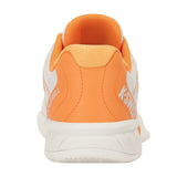 Women's Express Light 2 Wide Pickleball Shoes Blanc de Blanc and Blazing Orange,Footwear,K-Swiss,,,Tennis Express,94904-127F26-4