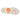 Women's Express Light 2 Wide Pickleball Shoes Blanc de Blanc and Blazing Orange,Footwear,K-Swiss,,,Tennis Express,94904-127F26-5