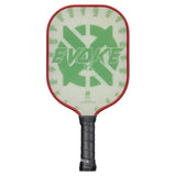 Evoke XL Composite Pickleball Paddle-Racquets-Onix-95188-GREEN-L-Tennis Express