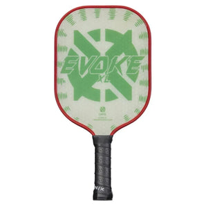 Evoke XL Composite Pickleball Paddle-Racquets-Onix-95188-GREEN-L-Tennis Express