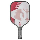 Evoke Pro Composite Pickleball Paddle-Racquets-Onix-95189-RED-L-Tennis Express