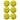 Pure 2 Outdoor Pickleballs Yellow 6-Pack-Balls-Onix-95192-DEFAULT-L-Tennis Express