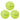 Fuse G2 Outdoor Pickleballs Neon 3-Pack-Balls-Onix-95193-DEFAULT-L-Tennis Express