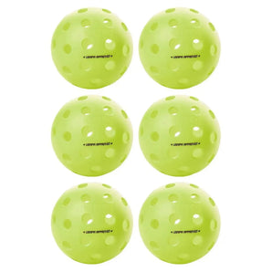 Fuse G2 Outdoor Pickleballs Neon 6-Pack-Balls-Onix-95195-DEFAULT-L-Tennis Express