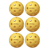Fuse Indoor Pickleballs Yellow 6-Pack-Balls-Onix-95198-DEFAULT-L-Tennis Express