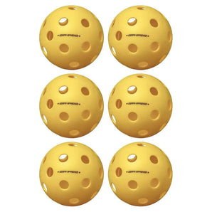 Fuse Indoor Pickleballs Yellow 6-Pack-Balls-Onix-95198-DEFAULT-L-Tennis Express