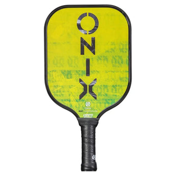 React Graphite Pickleball Paddle-Racquets-Onix-95199-2_GREEN-L-Tennis Express