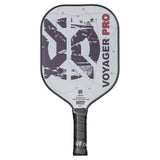 Voyager Pro Graphite Pickleball Paddle White-Racquets-Onix-95200-DEFAULT-L-Tennis Express