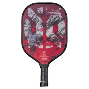 Vertex Composite Pickleball Paddle Red-Racquets-Onix-95201-DEFAULT-L-Tennis Express