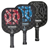 Outbreak Graphite Pickleball Paddle-Racquets-Onix-95202-DEFAULT-L-Tennis Express