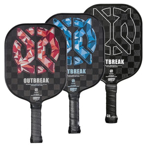 Outbreak Graphite Pickleball Paddle-Racquets-Onix-95202-DEFAULT-L-Tennis Express