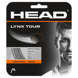 Lynx Tour Tennis String Grey-Strings-Head-95416-DEFAULT-L-Tennis Express