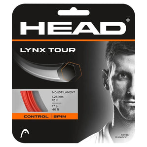 Lynx Tour Tennis String Orange-Strings-Head-95417-DEFAULT-L-Tennis Express