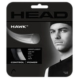 Hawk 17G Tennis String Black-Strings-Head-95419-DEFAULT-L-Tennis Express