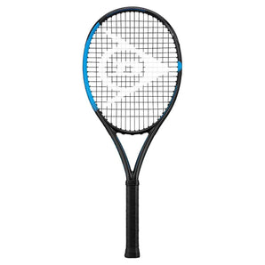 FX Team 285 Prestrung Tennis Racquet-Racquets-Dunlop-95423-DEFAULT-L-Tennis Express