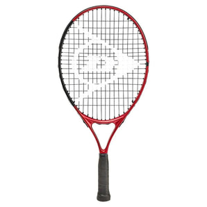 CX JR 21 Prestrung Tennis Racquet-Racquets-Dunlop-95430-DEFAULT-L-Tennis Express
