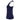 Women's UV Tennis Tank-Apparel-Sofibella-95443-150F20-Navy-1-Tennis Express