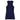 Women's UV Tennis Tank-Apparel-Sofibella-95443-150F20-Navy-2-Tennis Express