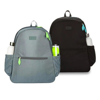 Women's Courtside 2.0 Tennis Backpack-Bags-Ame and Lulu-95447-DEFAULT-L-Tennis Express