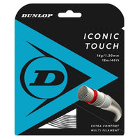 Iconic Touch Tennis String Natural-Strings-Dunlop-95521-DEFAULT-L-Tennis Express