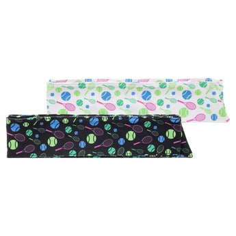 Tennis Headband Tie-Accessories-Racquet Inc-95591-DEFAULT-L-Tennis Express