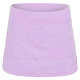 Women's 13 Inch Tennis Skort-Apparel-Sofibella-95760-LAVENDER-L-Tennis Express