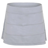 Women's 13 Inch Tennis Skort-Apparel-Sofibella-95760-STONE-L-Tennis Express