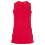 Women's UV Tennis Tank-Apparel-Sofibella-95762-BERRY_RED-L-Tennis Express