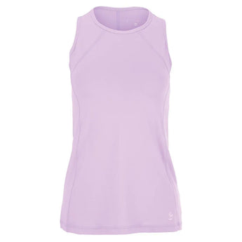 Women's UV Tennis Tank-Apparel-Sofibella-95762-LAVENDER-L-Tennis Express