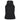 Women's One Love Rib Tennis Tank-Apparel-Lucky In Love-95891-001_BLACK-L-Tennis Express