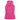 Women's One Love Rib Tennis Tank-Apparel-Lucky In Love-95891-645_SHOCKING_PINK-L-Tennis Express