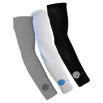Sun Protection Sleeves Plain Logo-Accessories-Sparms-95929-DEFAULT-L-Tennis Express