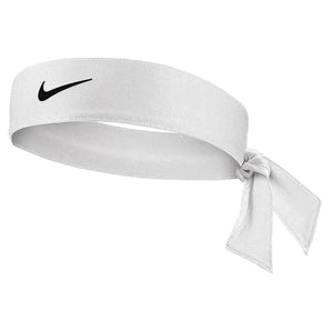 Women's Premier Tennis Head Tie-Accessories-Nike-95996-101_WHITEBK-L-Tennis Express