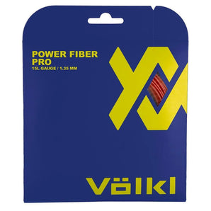 Power Fiber Pro 15L Tennis String Lava-Strings-Volkl-96032-DEFAULT-L-Tennis Express
