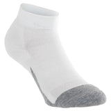 Elite Max Cushion Low Cut Socks-Socks-Feetures-96065-158_WHITE-L-Tennis Express