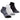 Elite Max Cushion Low Cut Socks-Socks-Feetures-96065-DEFAULT-L-Tennis Express