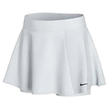 Girls' Court Dri-FIT Victory Flouncy Tennis Skort-Apparel-Nike-96144-100_WHITEBK-L-Tennis Express