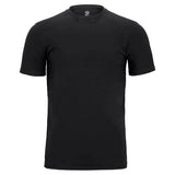Men's Short Sleeve Tennis Crew-Apparel-BloqUV-96400-BLACK-L-Tennis Express
