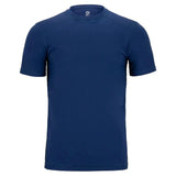 Men's Short Sleeve Tennis Crew-Apparel-BloqUV-96400-NAVY-L-Tennis Express