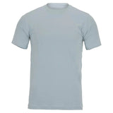 Men's Short Sleeve Tennis Crew-Apparel-BloqUV-96400-SOFT_GRAY-L-Tennis Express