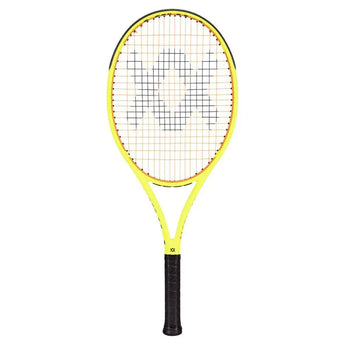 Juniors' V-Cell 10 Prestrung Tennis Racquet-Racquets-Volkl-96528-DEFAULT-L-Tennis Express