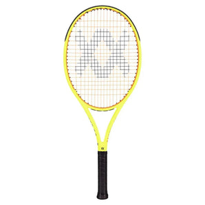 Juniors' V-Cell 10 Prestrung Tennis Racquet-Racquets-Volkl-96528-DEFAULT-L-Tennis Express